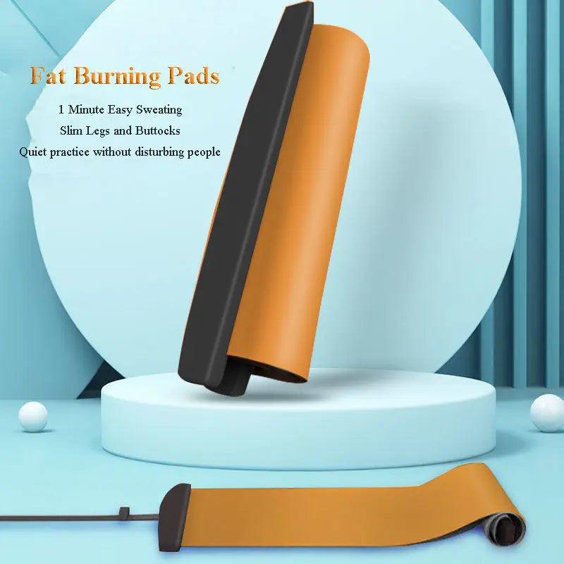 Sliding Yoga Mat for Fitness Training-2