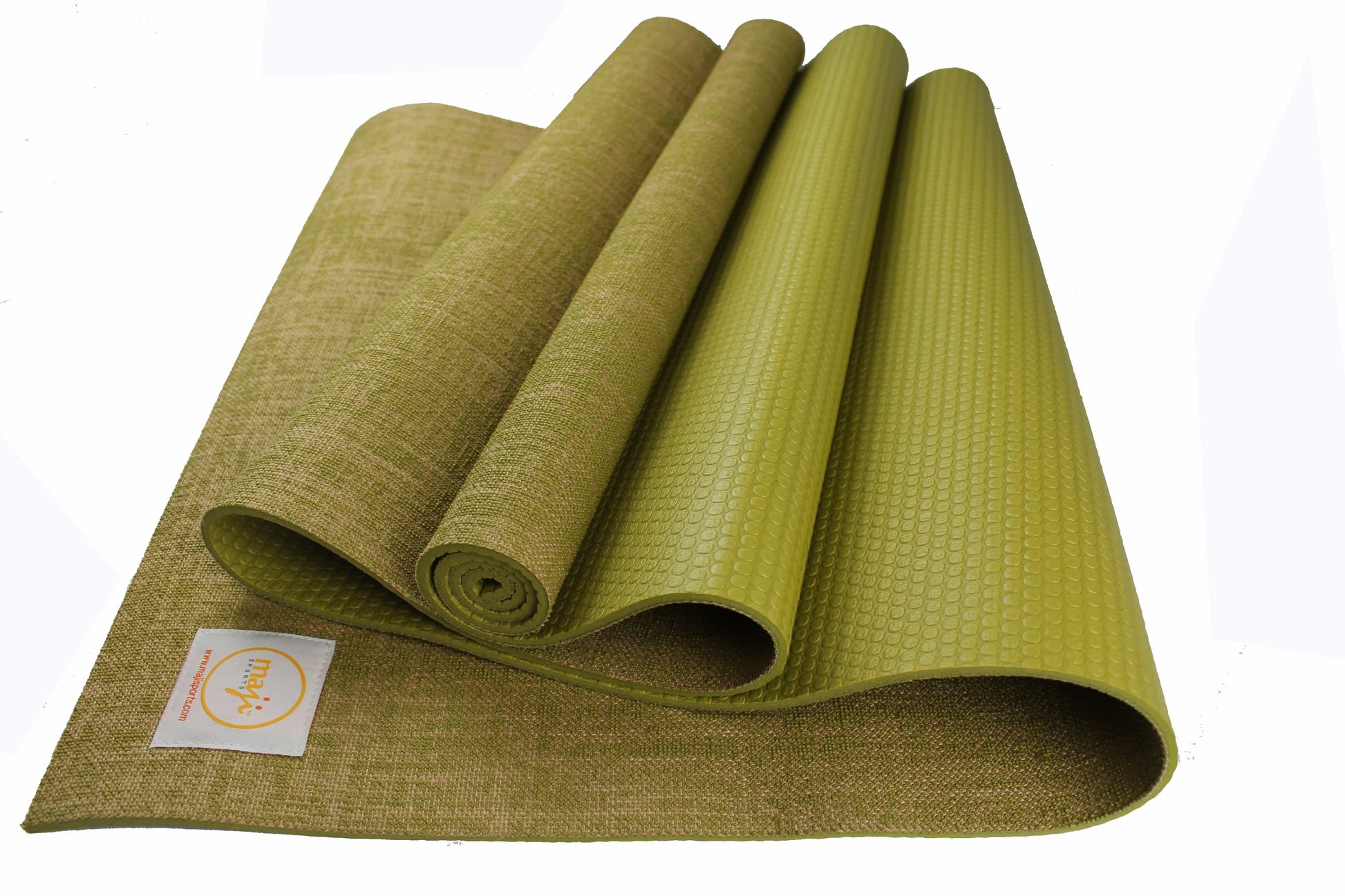 Jute Premium ECO Fitness, pilates, Yoga Mat + Fitness Bundle-14