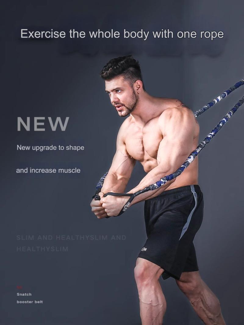 Professional Fitness Kit for Full-Body Workout-1
