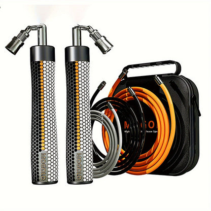 High-Performance Adjustable Fitness Speed Skipping Rope-0