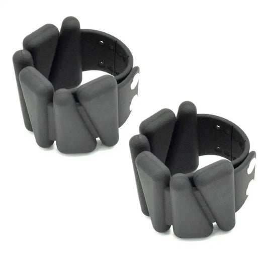 Adjustable Ankle Weights for Fitness Training-0
