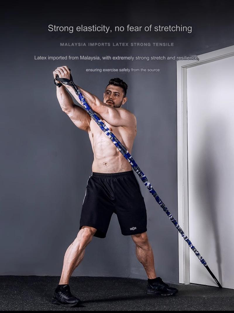 Professional Fitness Kit for Full-Body Workout-3