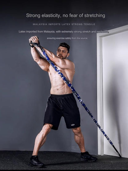 Professional Fitness Kit for Full-Body Workout-3