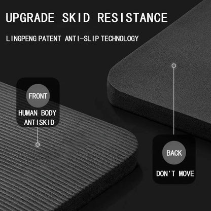 Multifunctional Non-Slip Fitness Yoga Mat-1