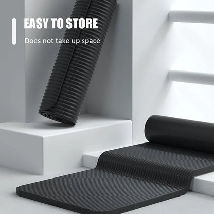 Multifunctional Non-Slip Fitness Yoga Mat-4