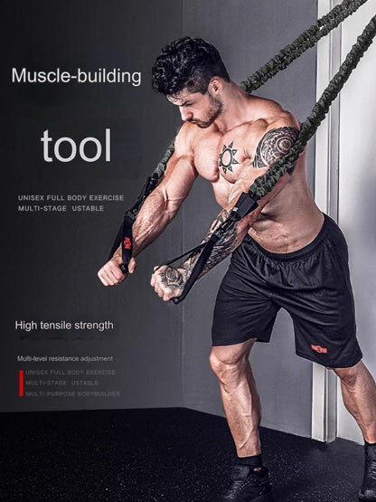 Professional Fitness Kit for Full-Body Workout-2
