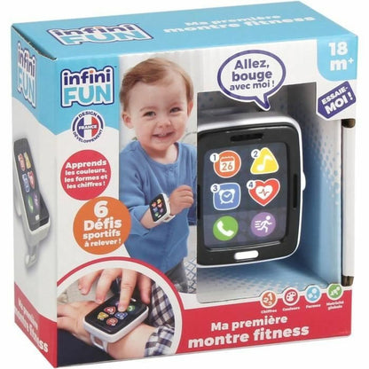 Educational Game My First Fitness Watch-4