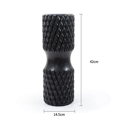 Fitness Yoga Foam Roller & Massage Block-1