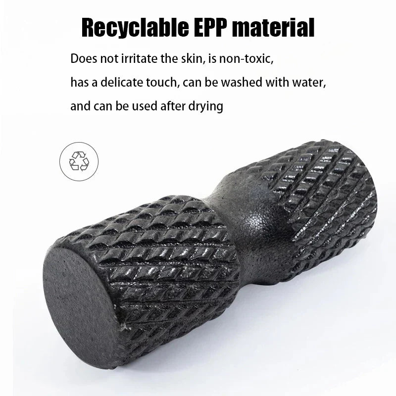 Fitness Yoga Foam Roller & Massage Block-3