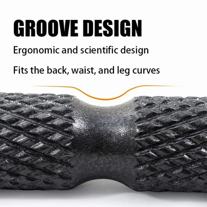 Fitness Yoga Foam Roller & Massage Block-4