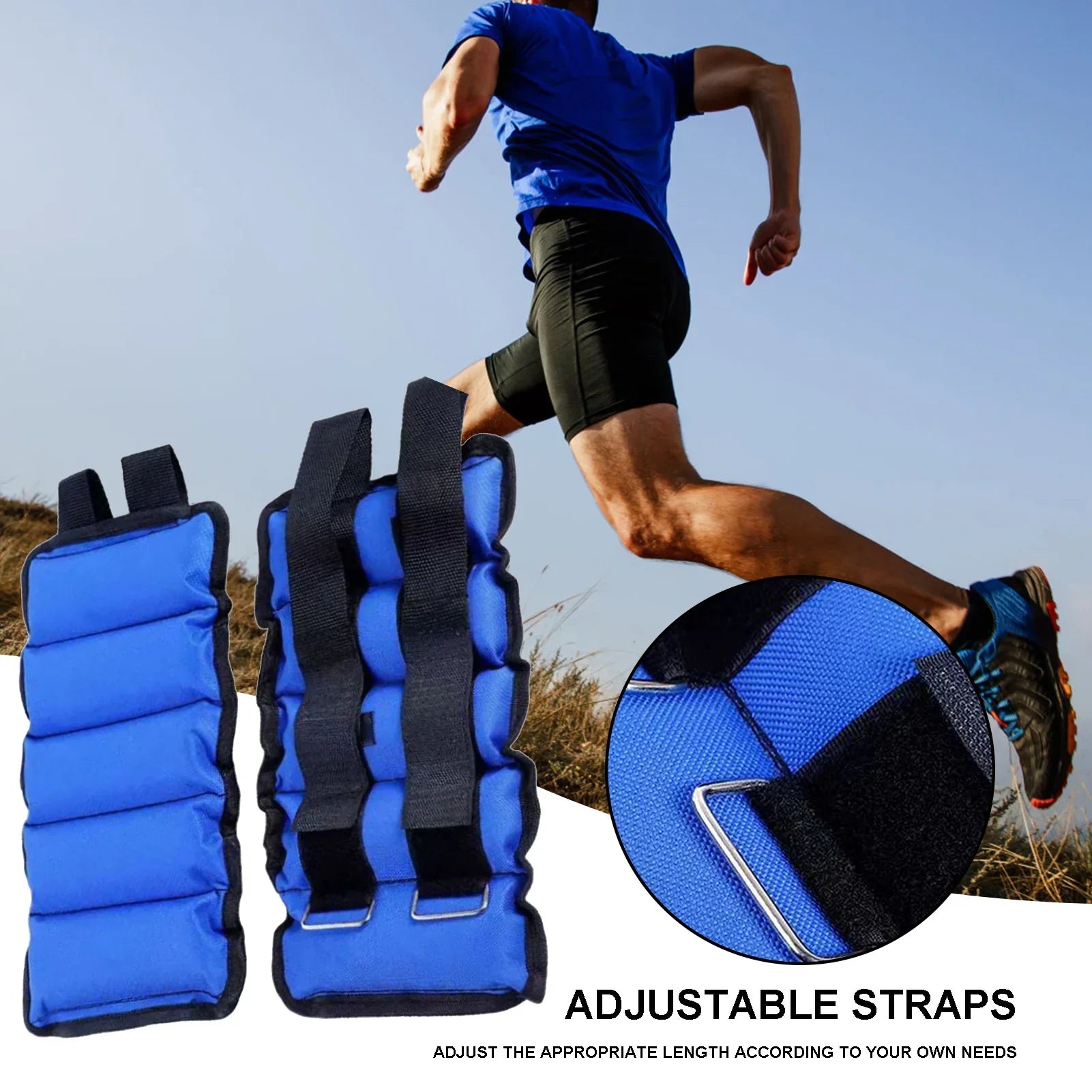 Fitness Hand Leggings Sandbag-1
