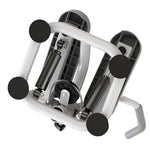 Silent Handrail Stepper for Home Fitness-0