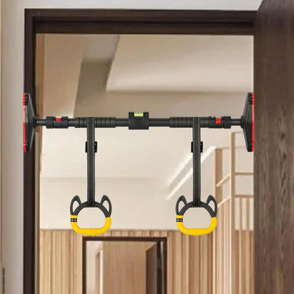 Horizontal Gymnastics Bar Fitness Equipment-1