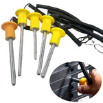 Magnetic Fitness Equipment Bolt-0