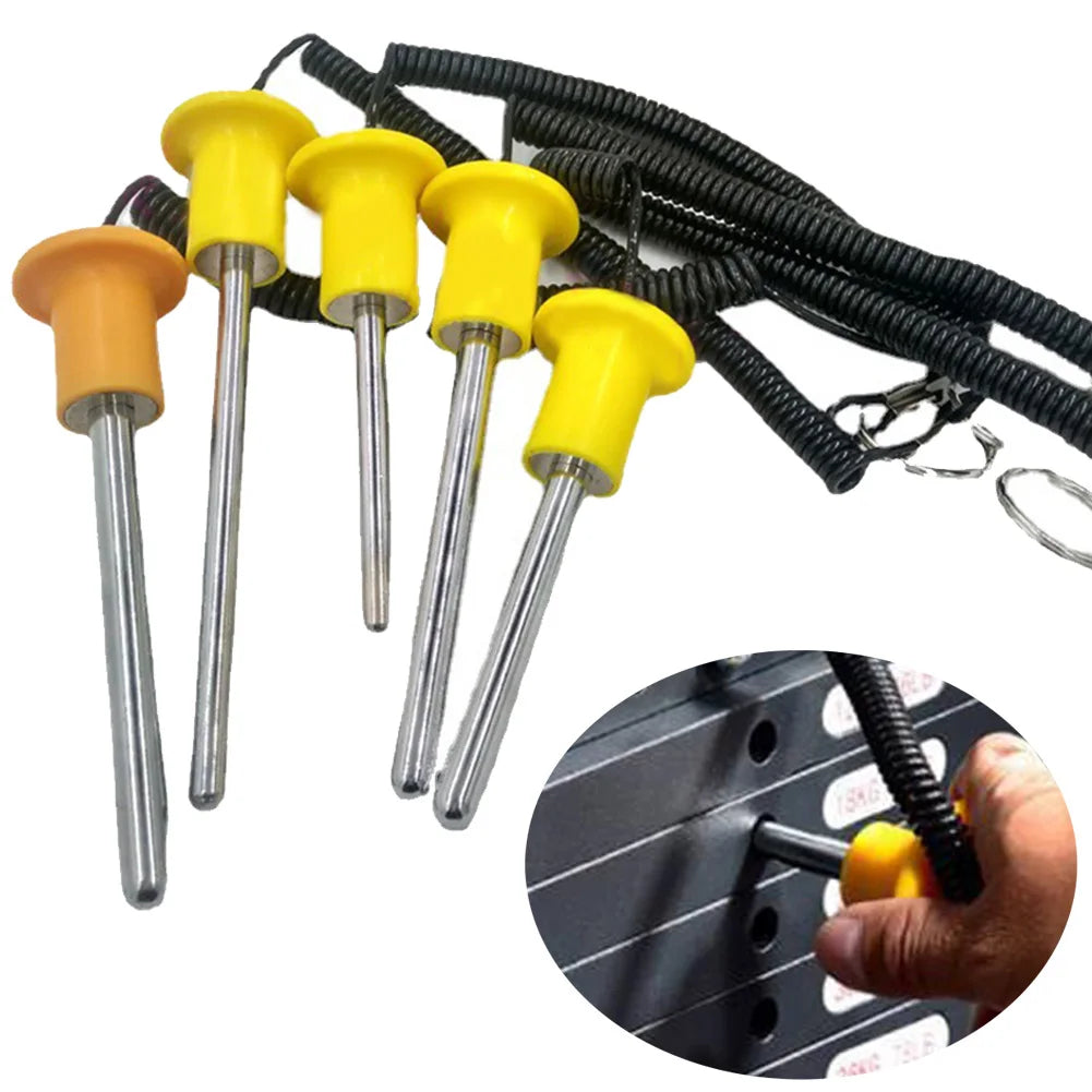 Magnetic Fitness Equipment Bolt-0