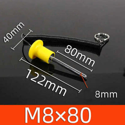 Magnetic Fitness Equipment Bolt-3