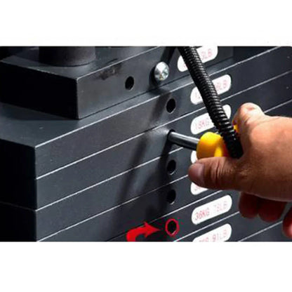 Magnetic Fitness Equipment Bolt-1