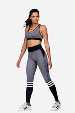 Sport BH - Fitness Top L5165 - XL-0