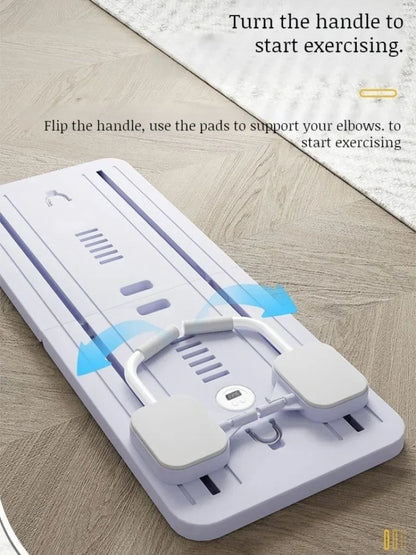 Portable Fitness Board for Abs Workout-4