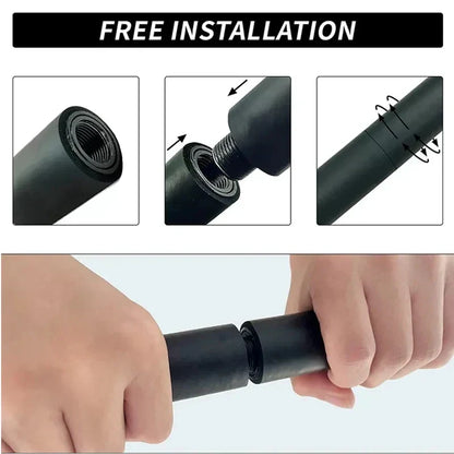 Fitness Stick Pilates Bar-3