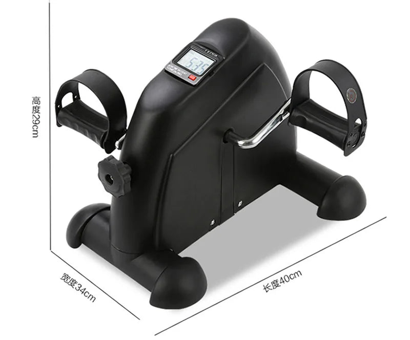 Home Gym Fitness Mini Pedal Stepper-4