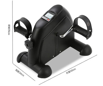 Home Gym Fitness Mini Pedal Stepper-4