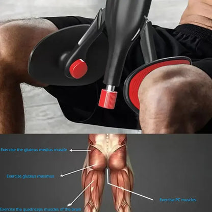 Kegel Fitness Equipment: Thigh Exercise & Pelvic Floor-3