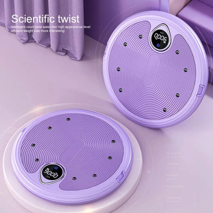 BodyBuilding Fitness Twist Waist Disc-1