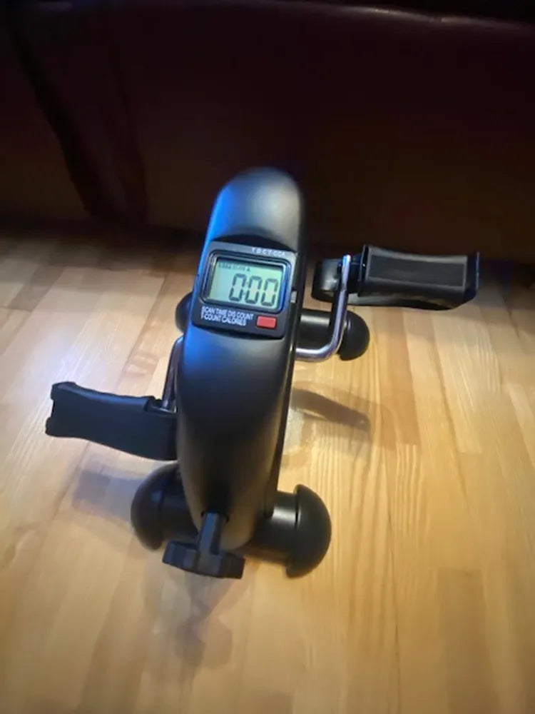Home Gym Fitness Mini Pedal Stepper-3
