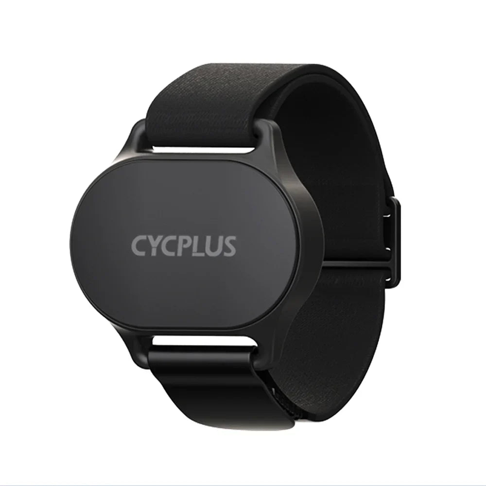 Heart Rate Monitor Armband Bluetooth 5.1 ANT Fitness Sensor Black-0