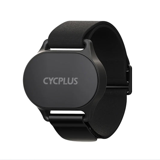 Heart Rate Monitor Armband Bluetooth 5.1 ANT Fitness Sensor Black-0