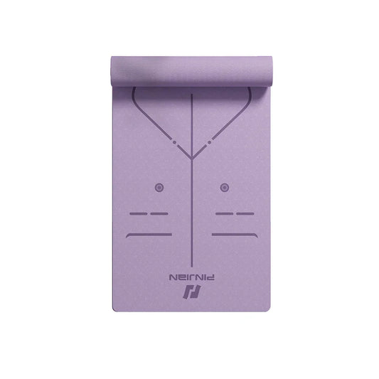 Anti-Slip Yoga Mat for Home Fitness-0