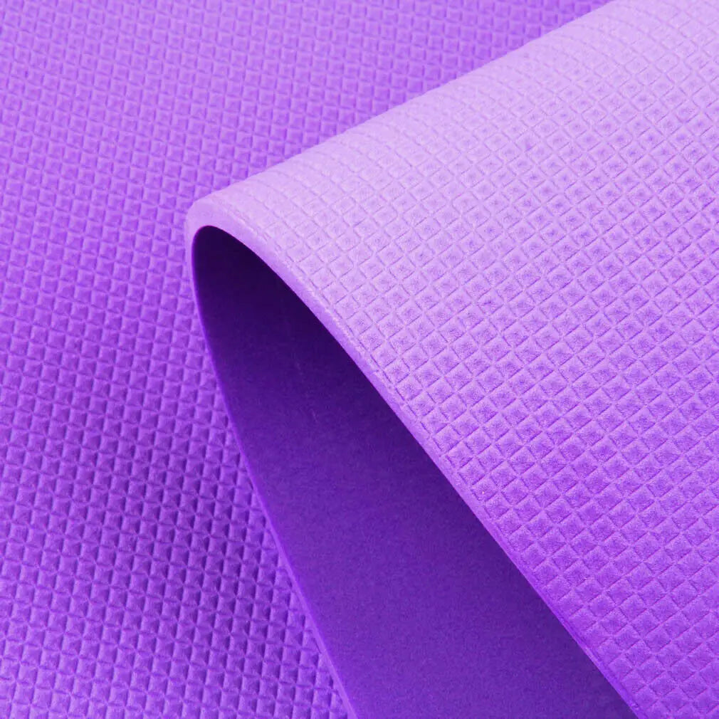Thick Non-Slip Yoga Mat for Fitness-3