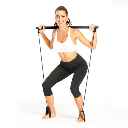 Rurka fitness z linkami-1