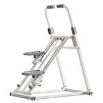 Foldable Stair Climber Home Fitness Machine-0