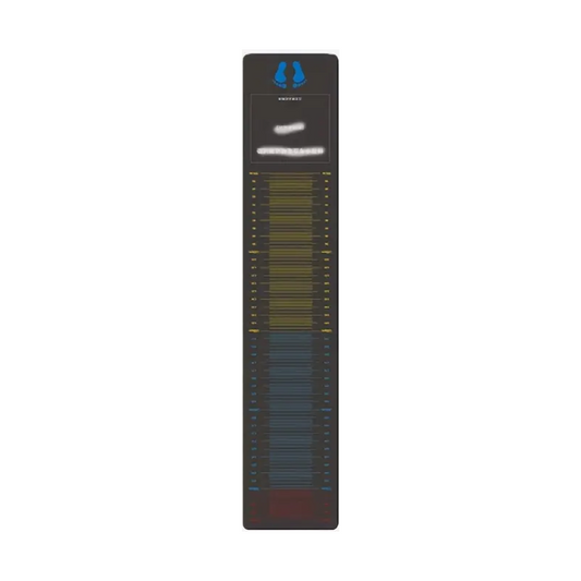 Jumping Test Fitness Mat with Measurement Guide-0